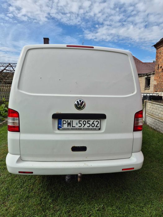 VW Transporter T5