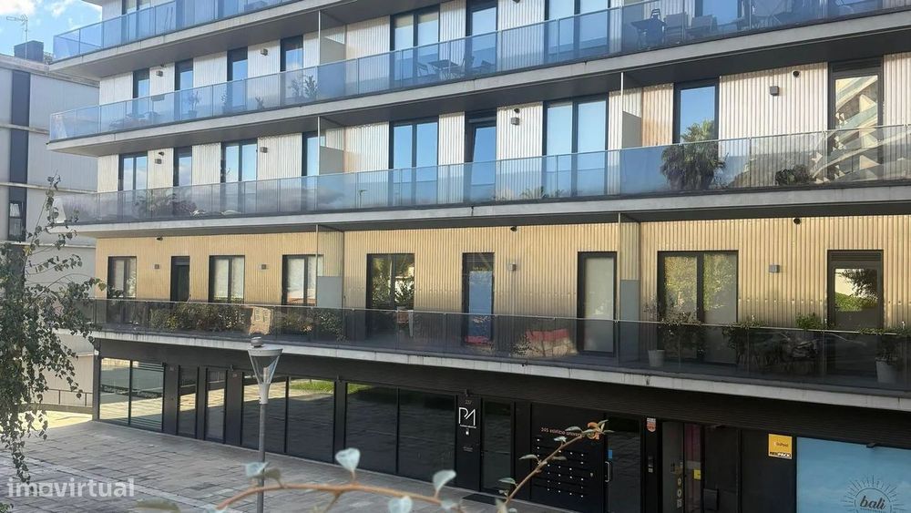 Apartamento T1 Azurém Guimaraes