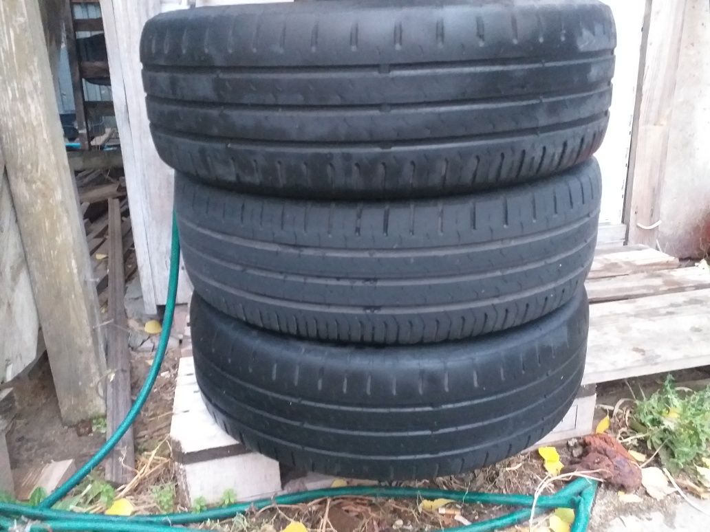 Комплект гуми 195/65R15за 1500грн.