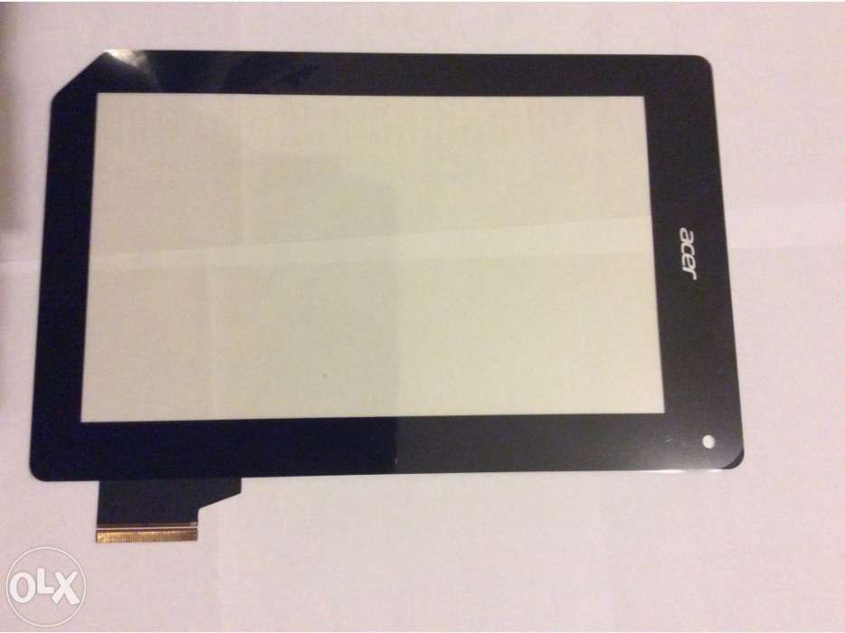 Vidro tatil / touch screen Tablet