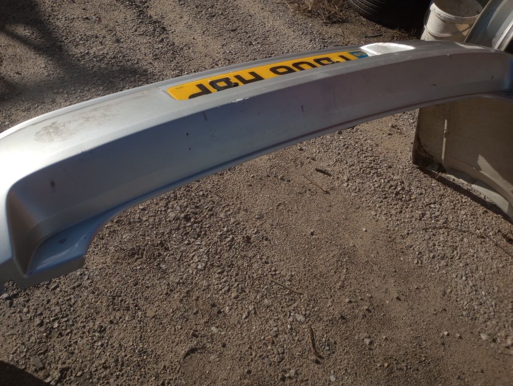 Opel Vectra C lift HB zderzak tył tylny Z157