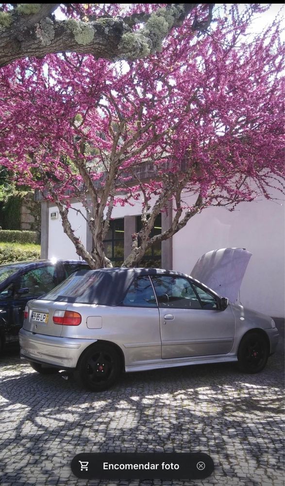 Fiat Punto 1.2 Cabrio