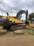 Usługi koparkami gąsienicowymi ,kołowymi do 41 ton,+ system 3d
