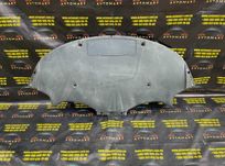 Tesla 3 Диффузор бампера заднего нижний Tesla model 3 1135410-00-A