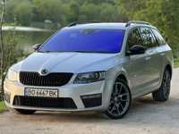 Skoda Octavia VRS