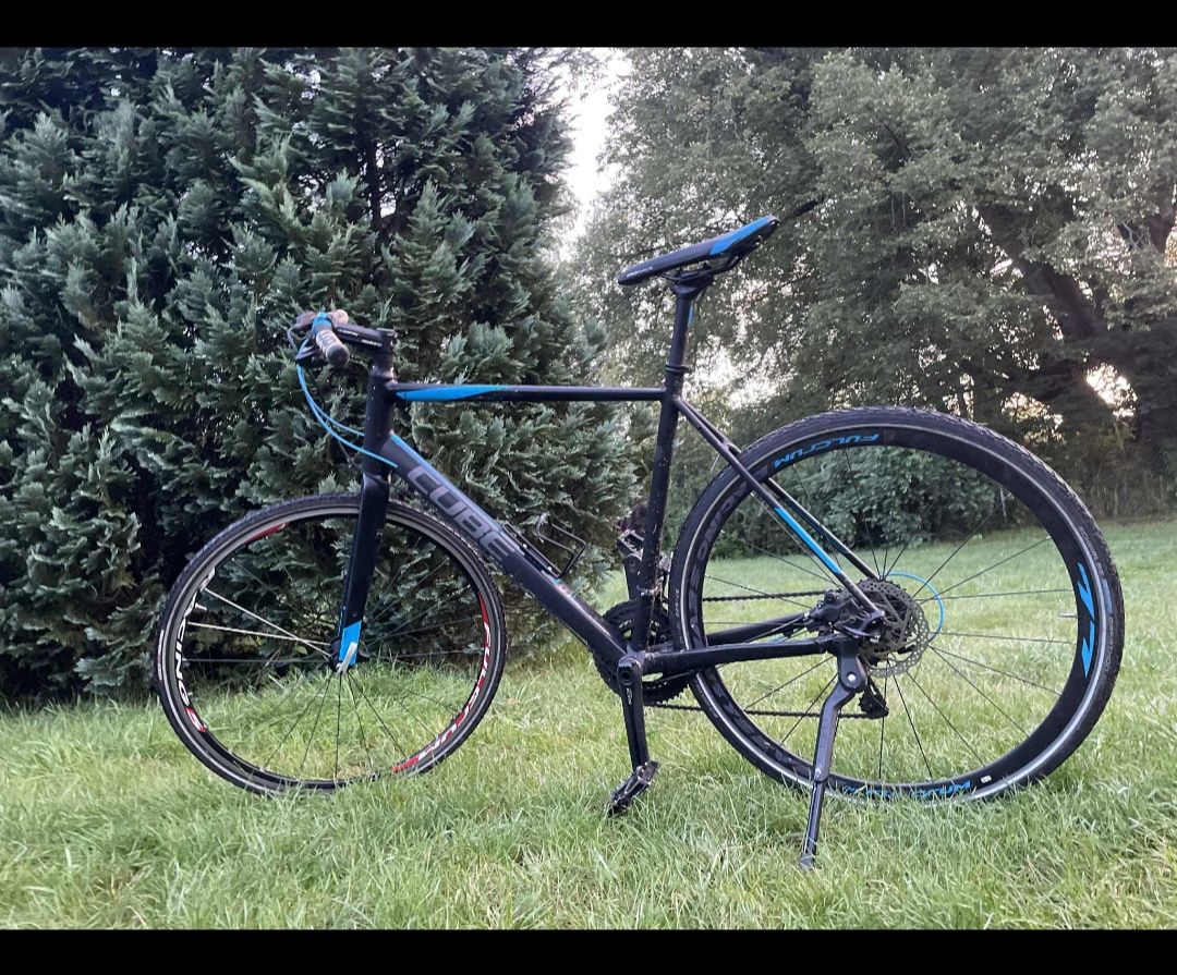 Rower Cube SL Road koła 29cali