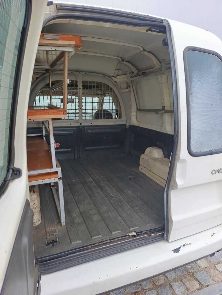 Volkswagen Caddy 1.9 Diesel