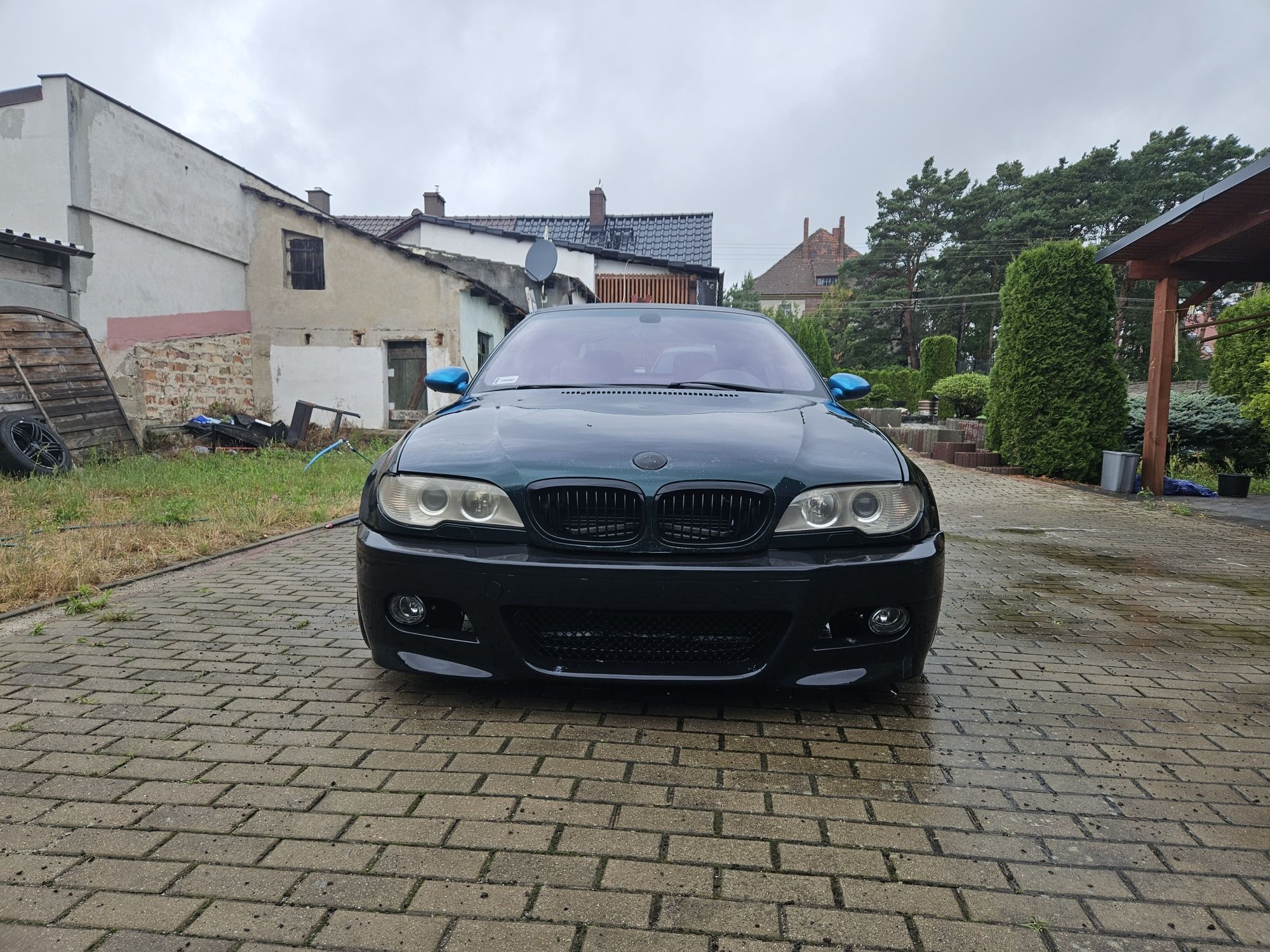 Bmw e46 330ci cabrio do dokonczenia