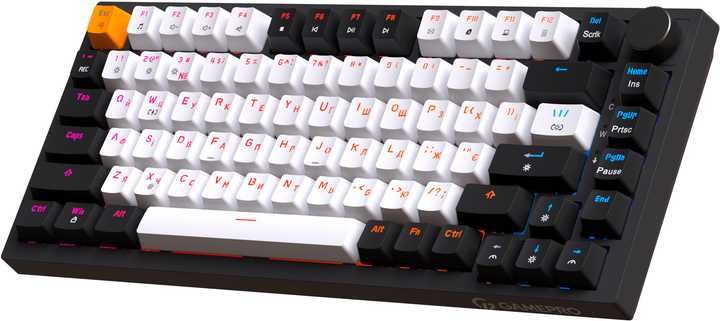 Механическая клавиатура GamePro MK130R (Еще есть MK160B,MK170B,MK180B)
