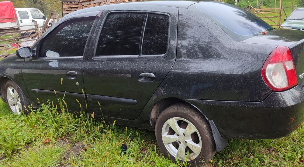 Рено Сімбол 2008р