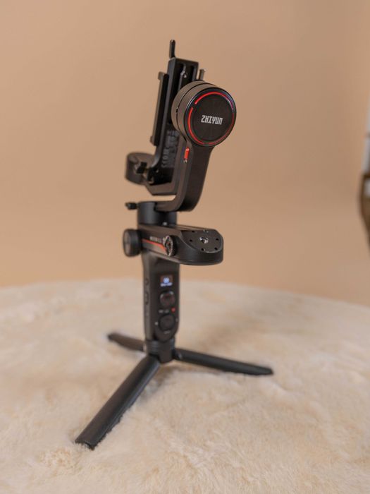 Estabilizador (gimbal) ZHIYUN-TECH Weebill S