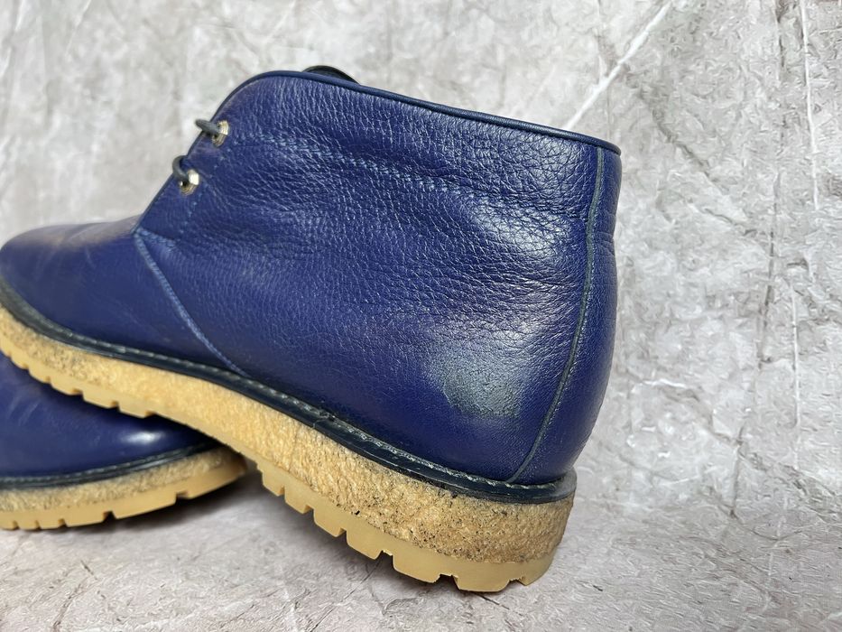 Stefano ricci ботинки мужские утерлены мехом 10.5