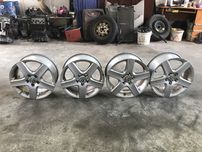 Диски VW Passat R17 5x112 7j ET54