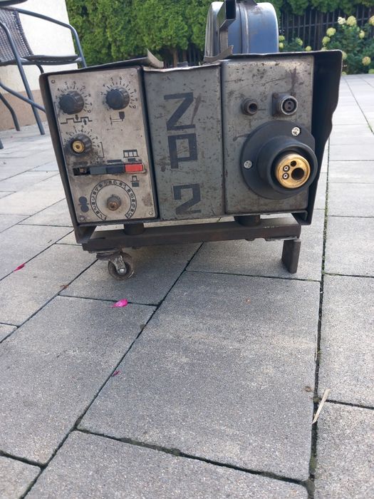 Podajnik drutu ZP2 Ozas Opole