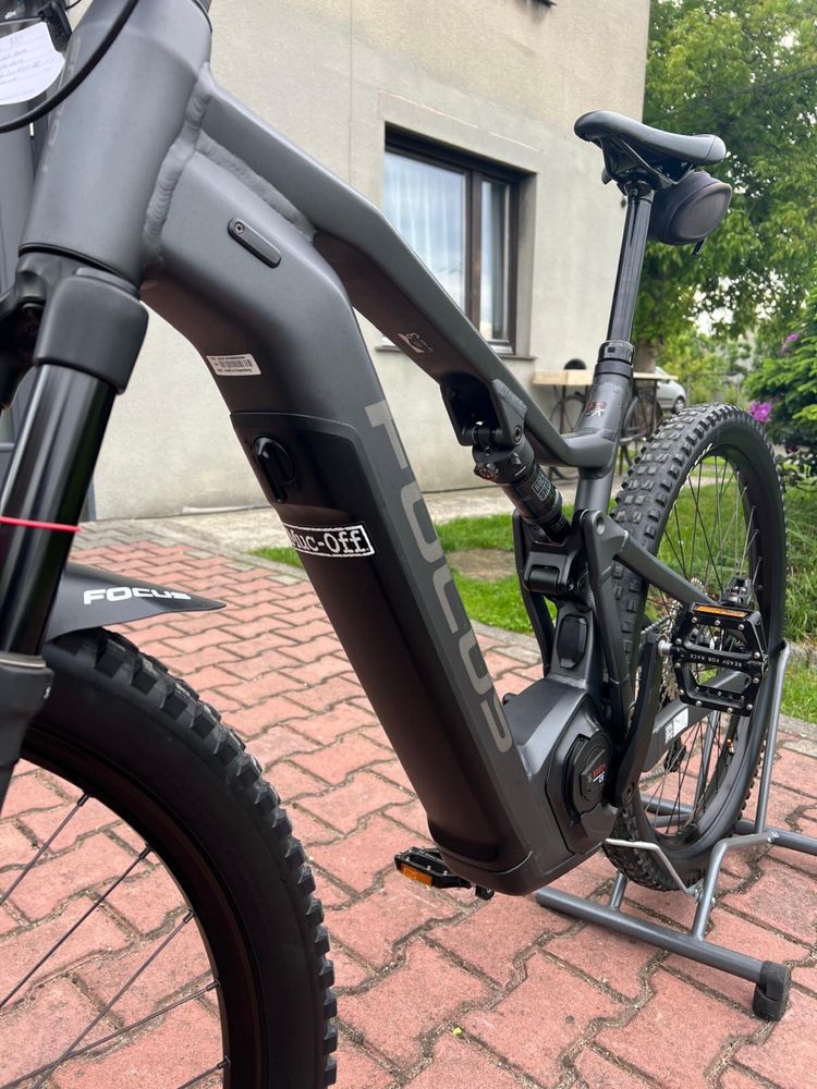 FOCUS ( XL ) THRON 2 6.8, BOSCH SMART 750Wh 1520 KM [no.216]