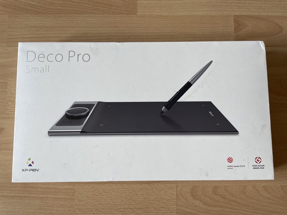Tablet graficzny XP-pen Deco Pro