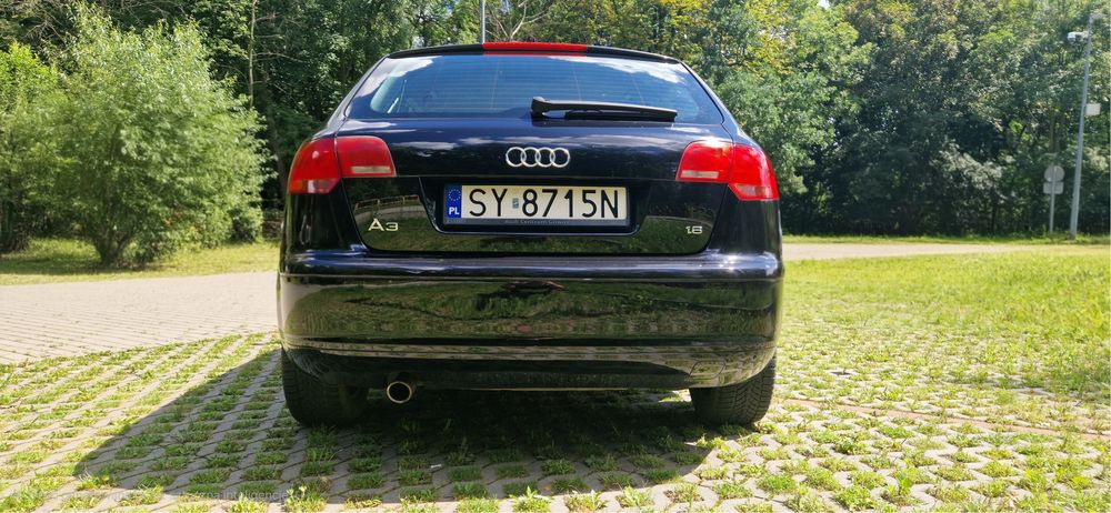 Audi A3 Sportback