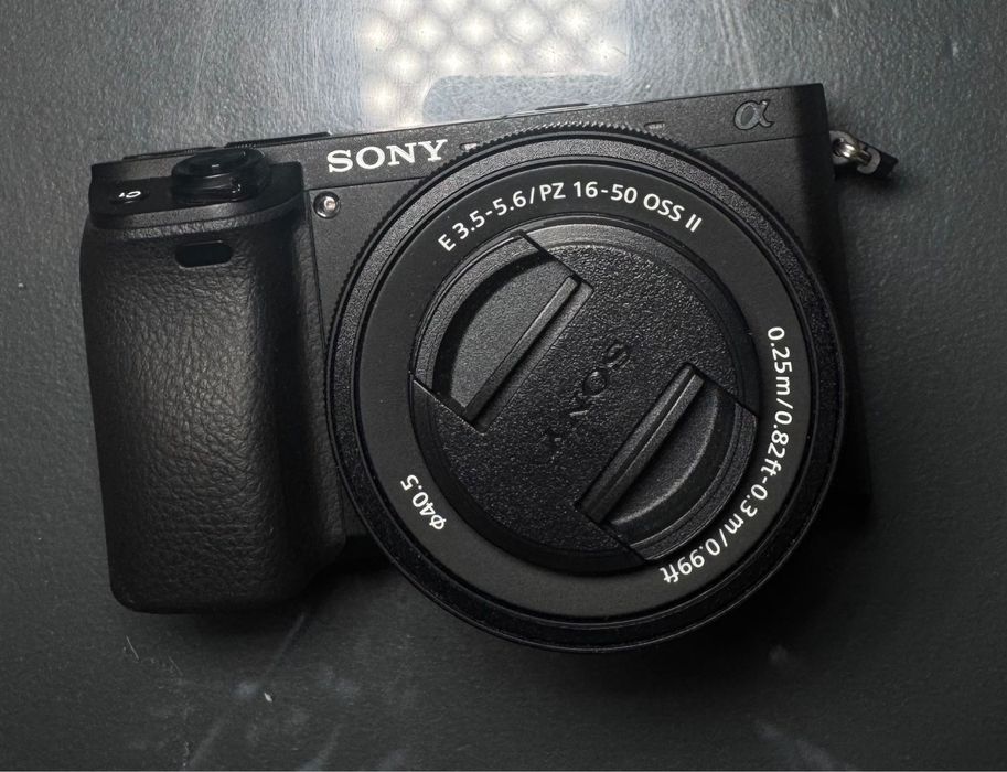 Máquina Fotográfica Sony