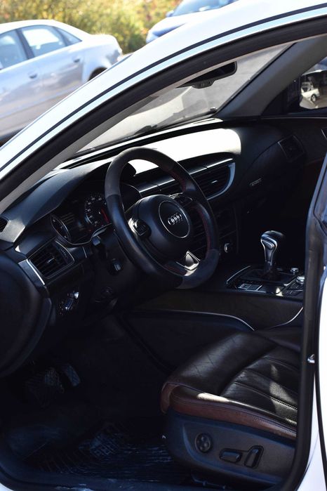 Audi A7 C7 Sportback 2011р. 3.0 бензин quattro (Перший внесок від 20%)