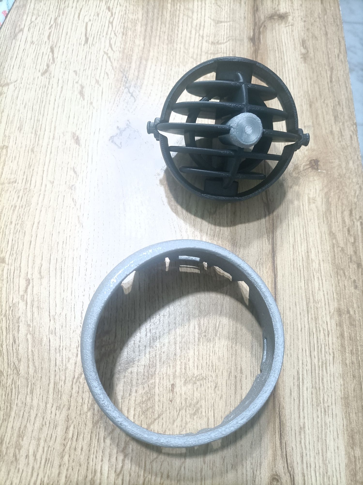 Difusor central Smart forfour 454 / ar condicionado