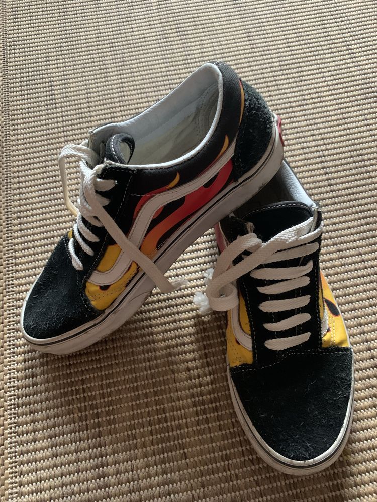 Кеди Vans, унісекс