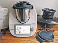 Thermomix TM6 tm 6 plus dotatki