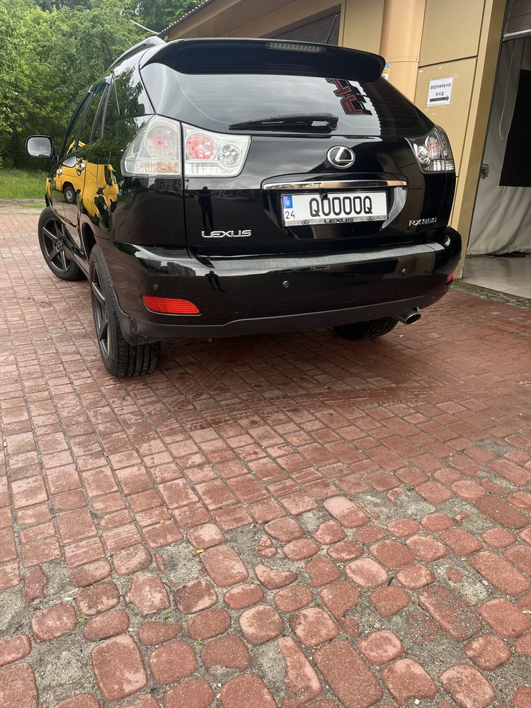 Продається Lexus Rx 350