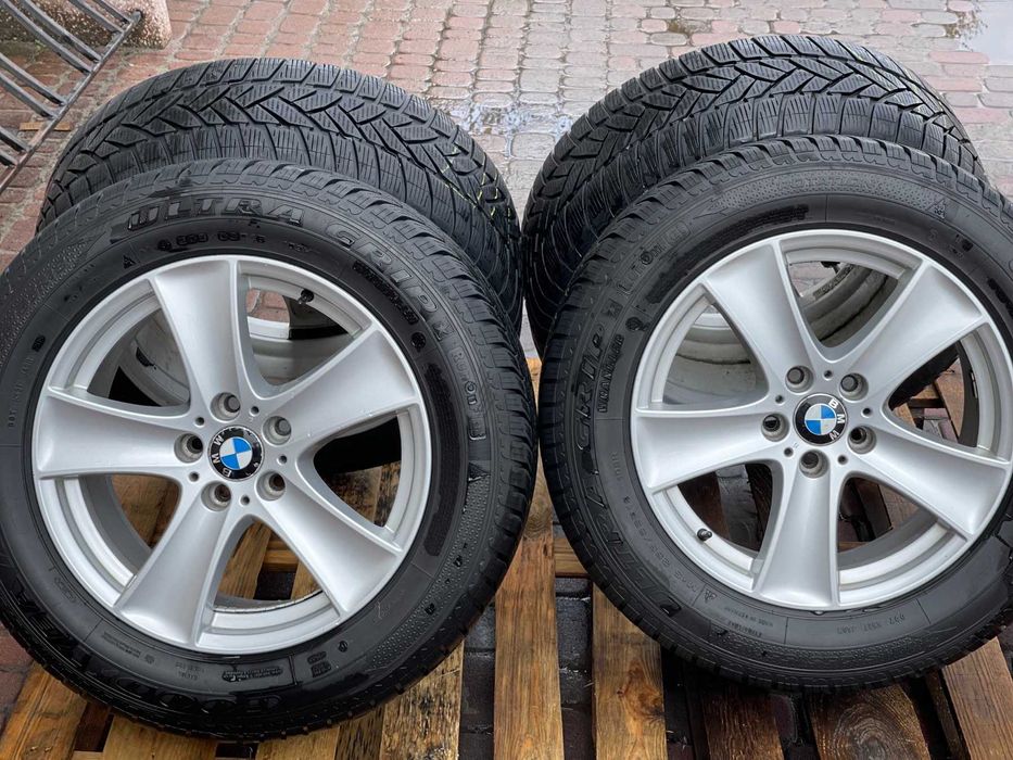 Диски на BMW X5 (E70, F15), X6 (E71/E72, F16).