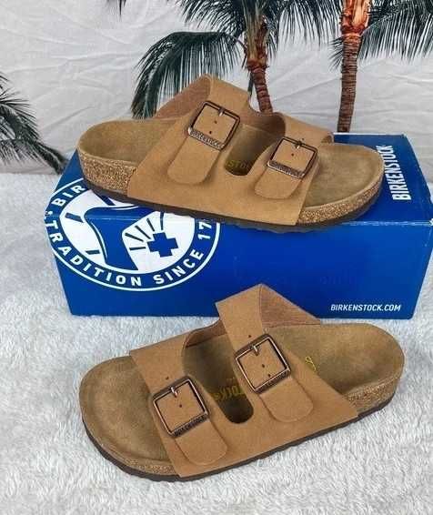 Birkenstock Kapcie damskie 38