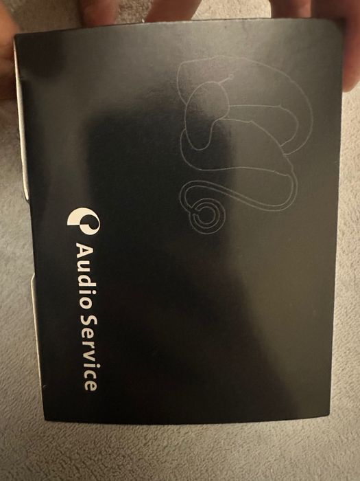 Слуховий апарат Audio Service