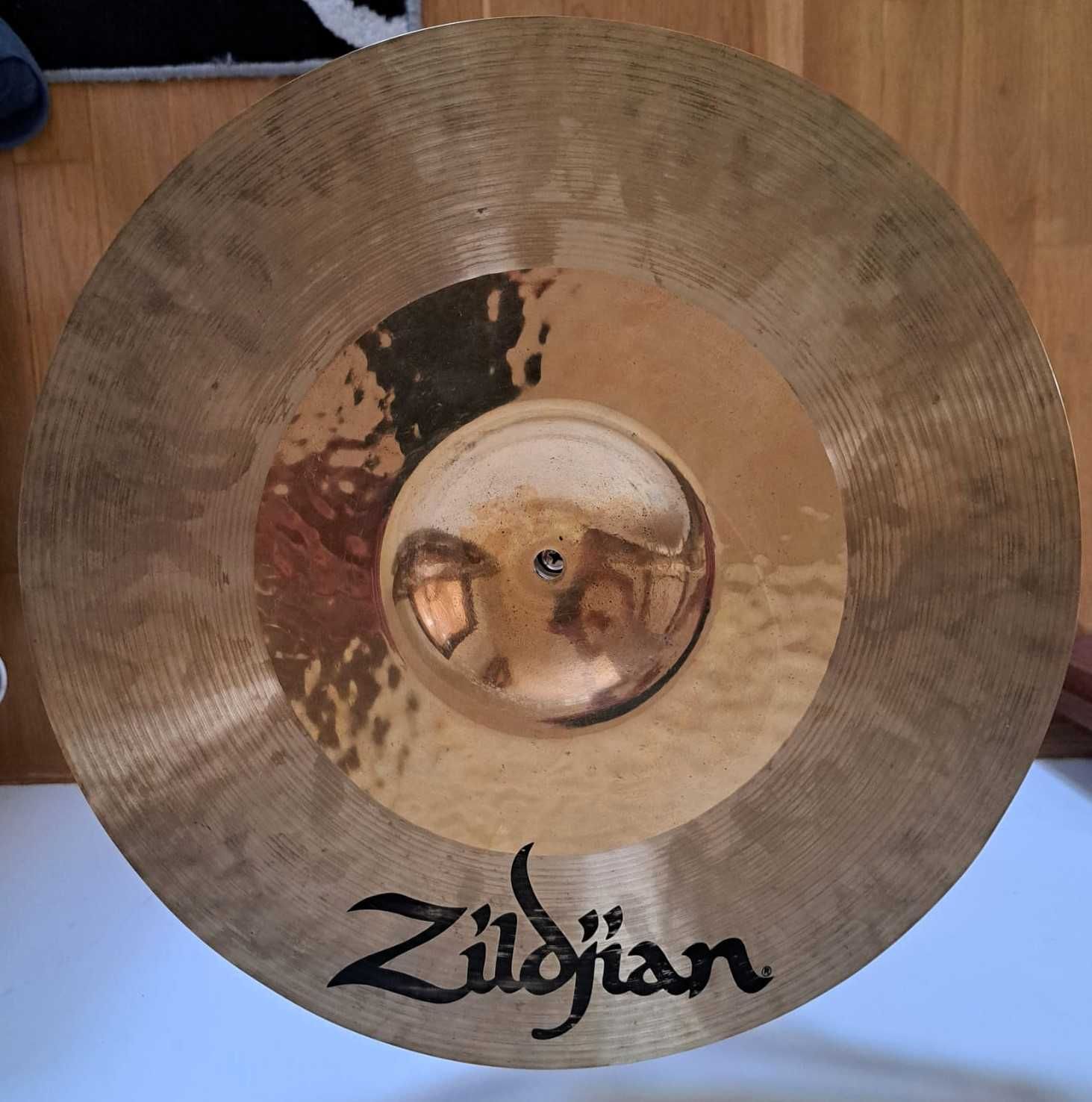 Zildjian K Custom Hybrid Crash 16 1/2" 42cm