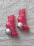 Spectra Vondergeist Basic Buty Monster High (MH) dodatki buty