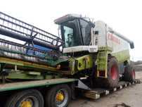 Оренда-послуги claas lexion 480  по збиранню зернових,соняху,кукурудзи