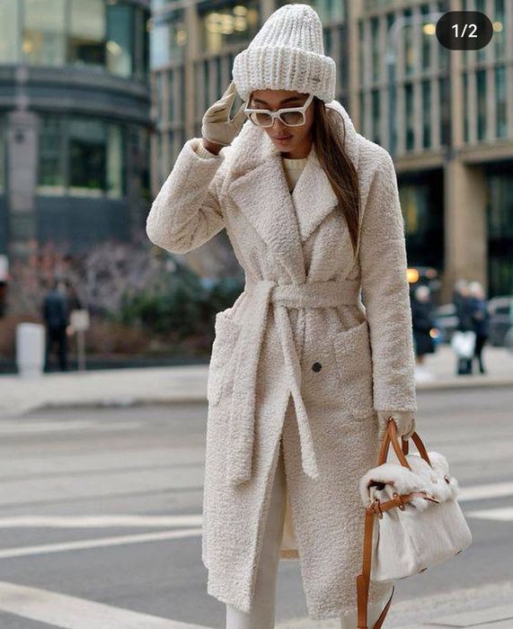 Стильна Шуба!!! Барашек + синтепон!