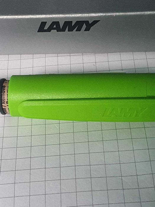 Pióro  wieczne  firmy Lamy