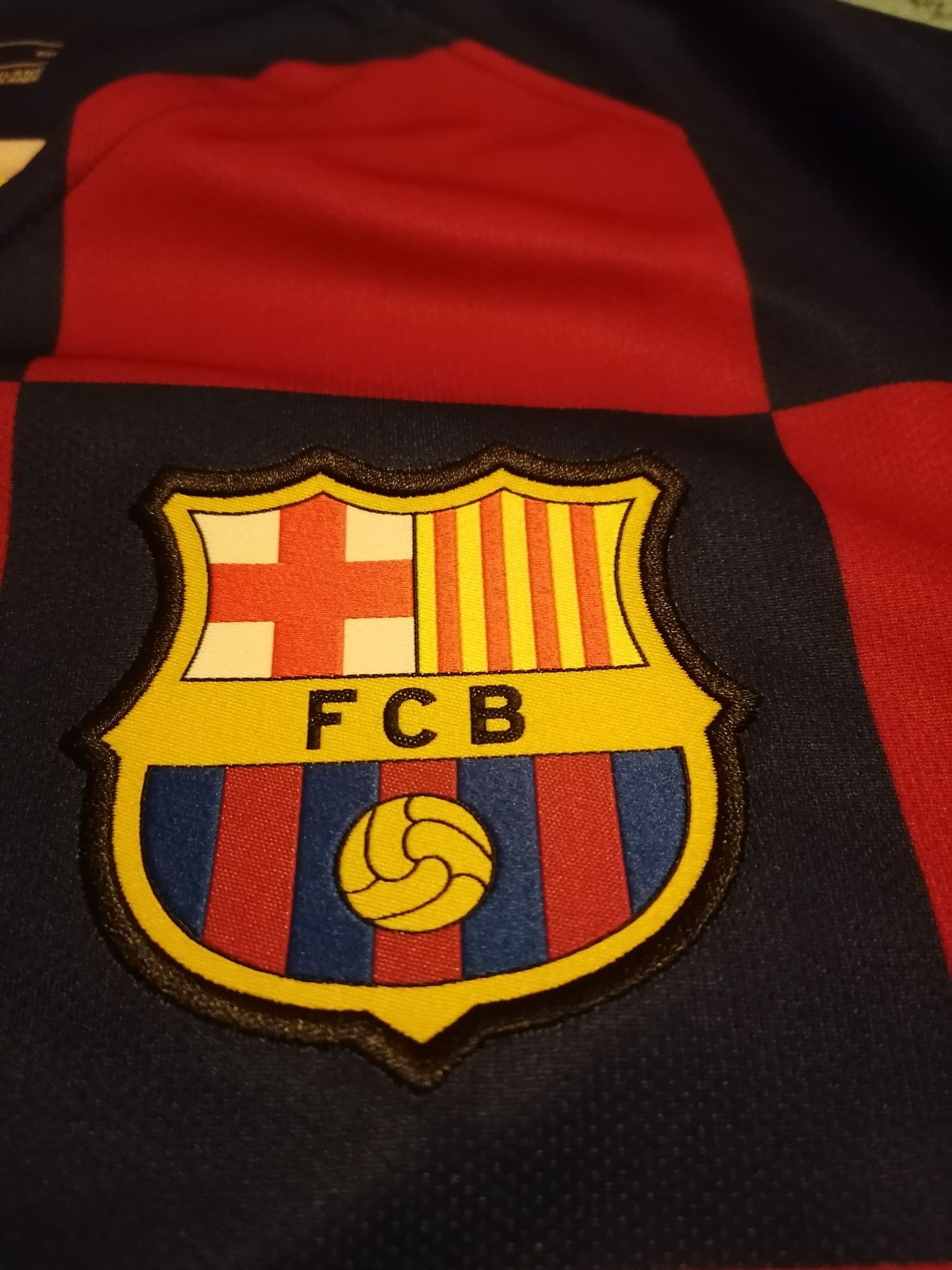 Koszulka Nike FC Barcelona 19/20