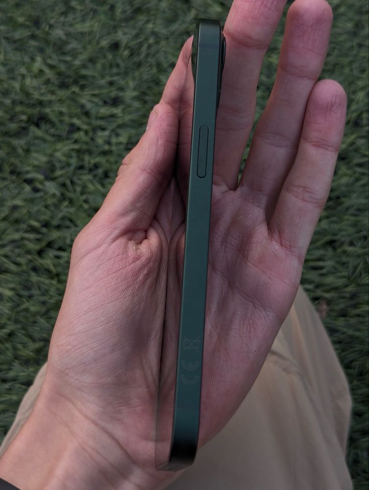 Iphone 13 128 gb green
