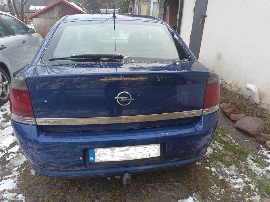Opel Vectr C GTS automat