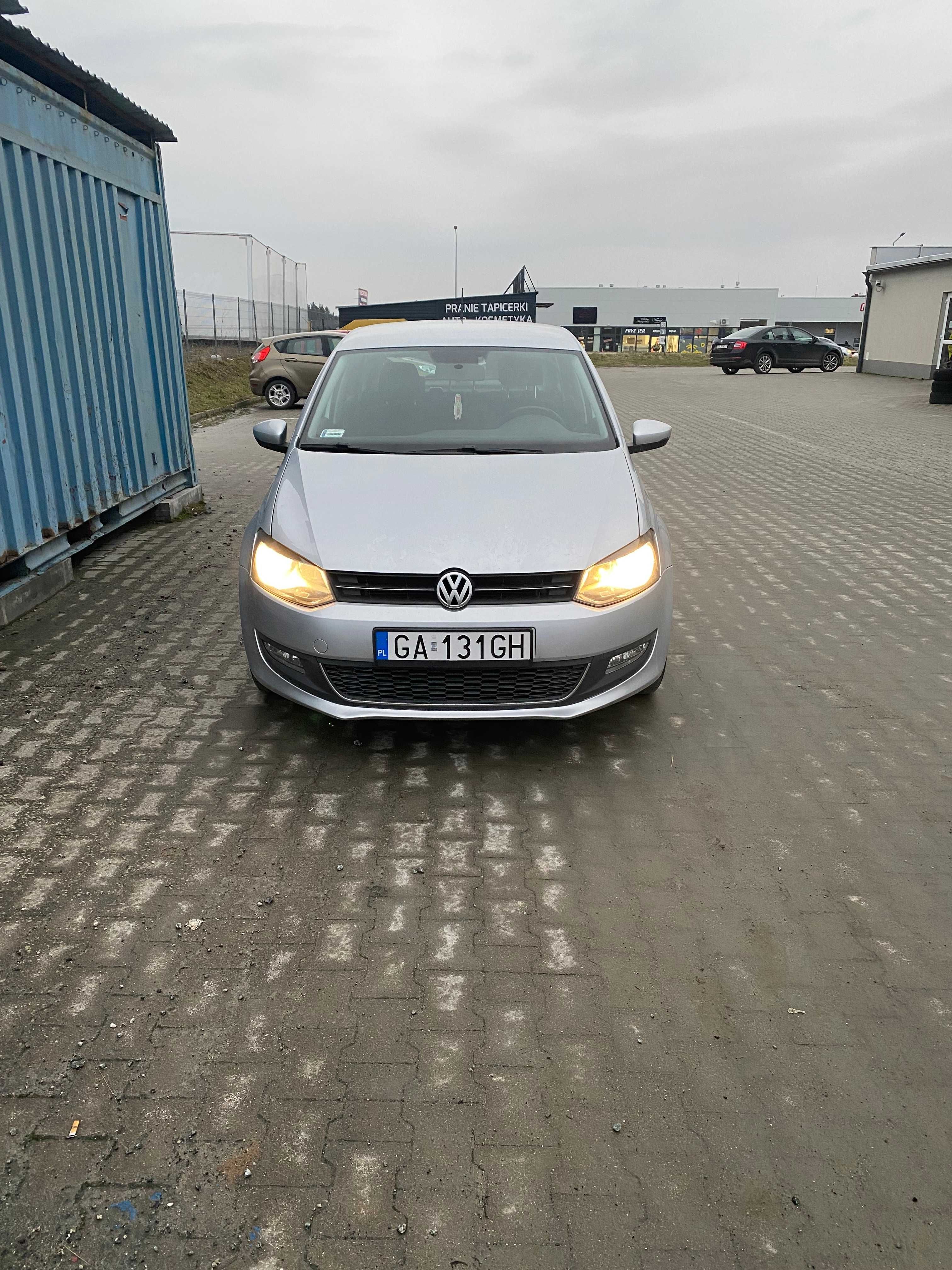 Vw polo 1.6 tdi/90km *klimatyzacja*