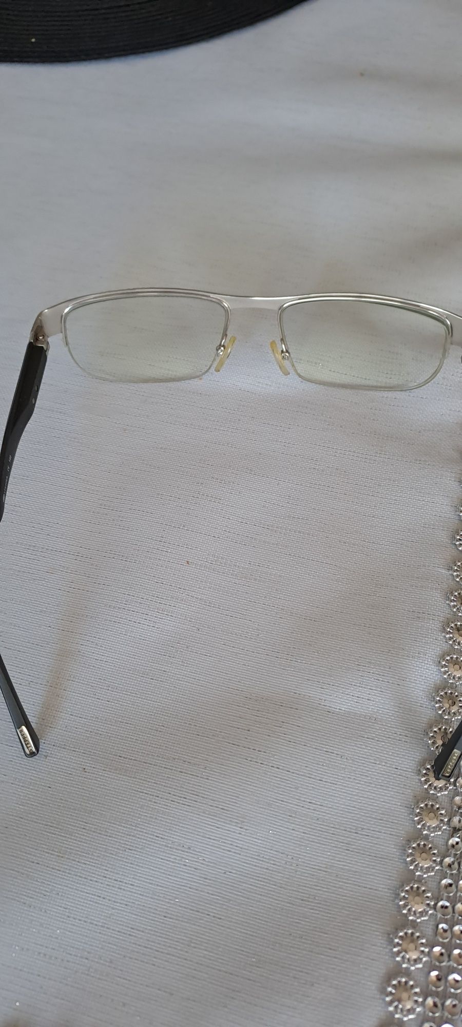 Okulary korekcyjne Stepper Titanium