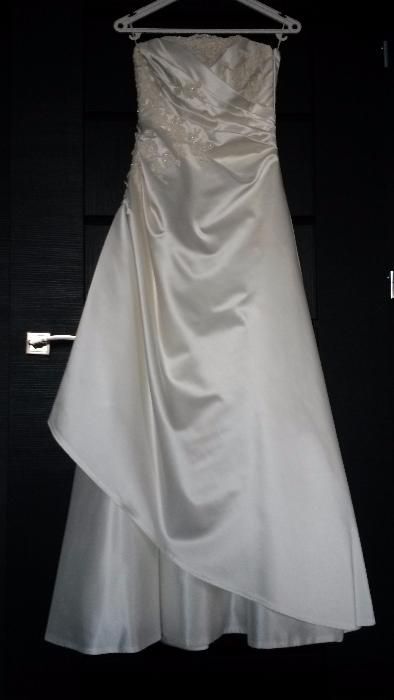 Suknia ślubna Margarett