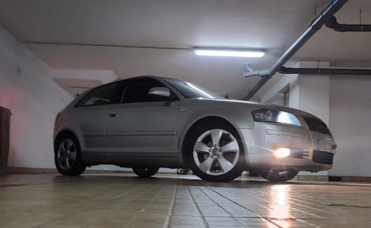 Audi a3 2.0 TDI nacional