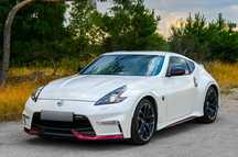 Nissan 370 Z Nissan 370Z Nismo 2019