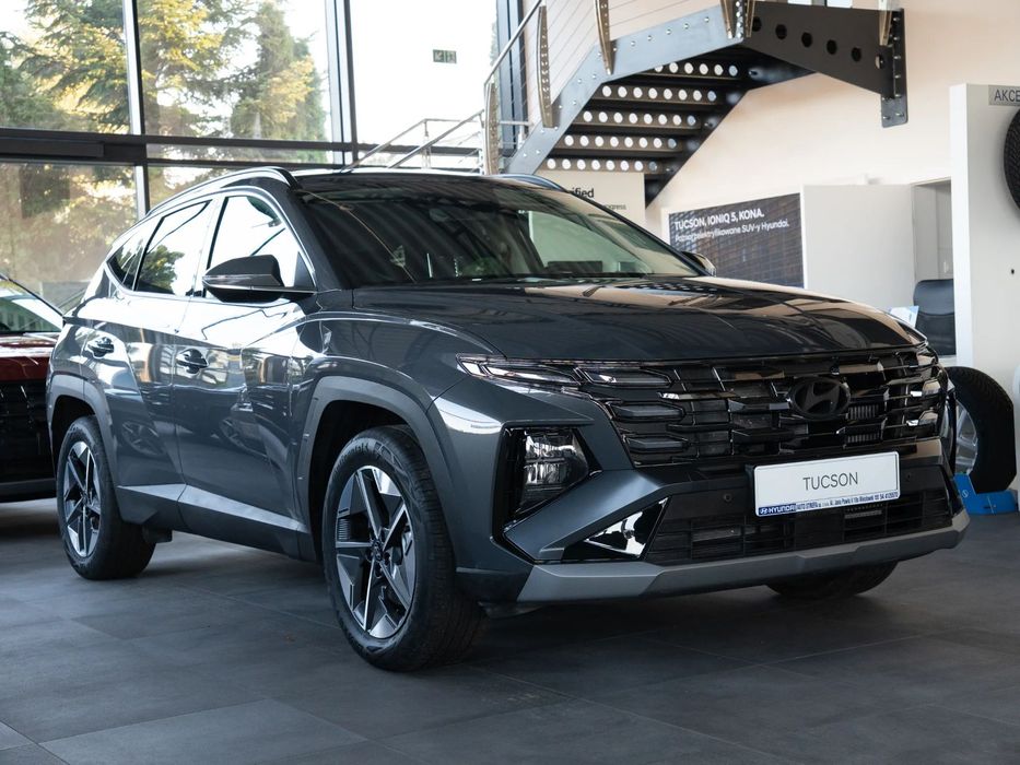 Hyundai Tucson Automat Mega Cena Polisa za 1000 zł
