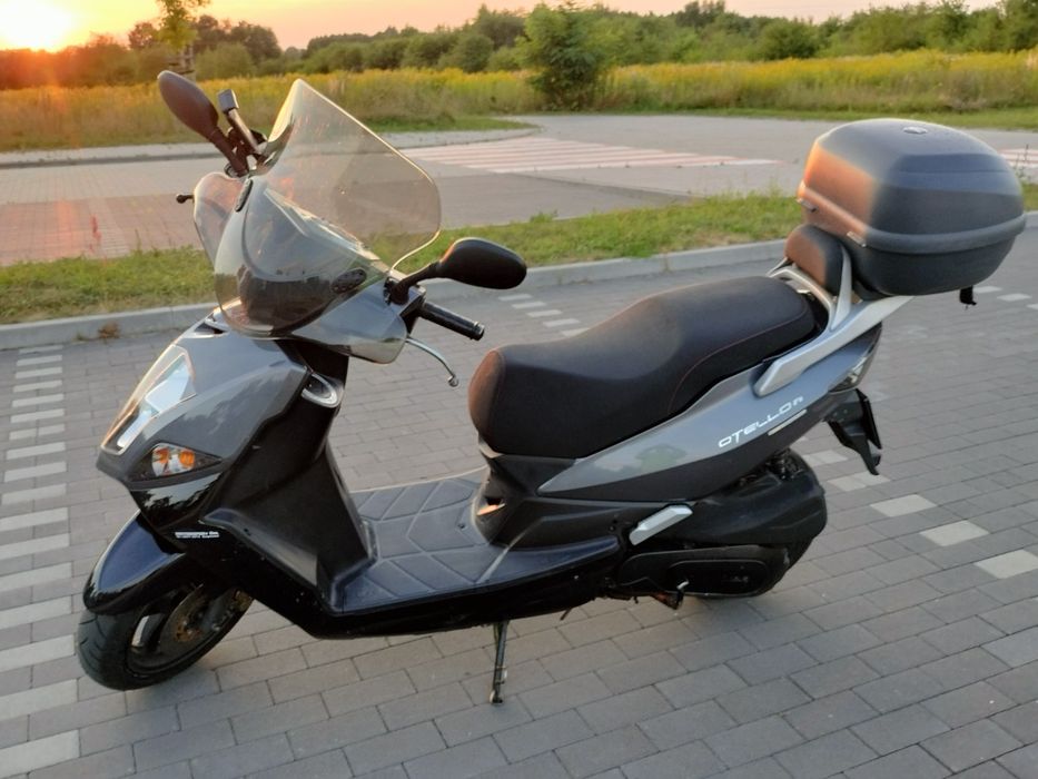 Daelim Otello FI 125