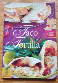 TACO & TORTILLA książeczka z przepisami