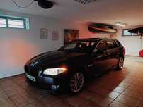 BMW 520D Touring Sport F11 - Nacional.