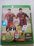 Gra Fifa 15 na XBOX ONE po polsku
