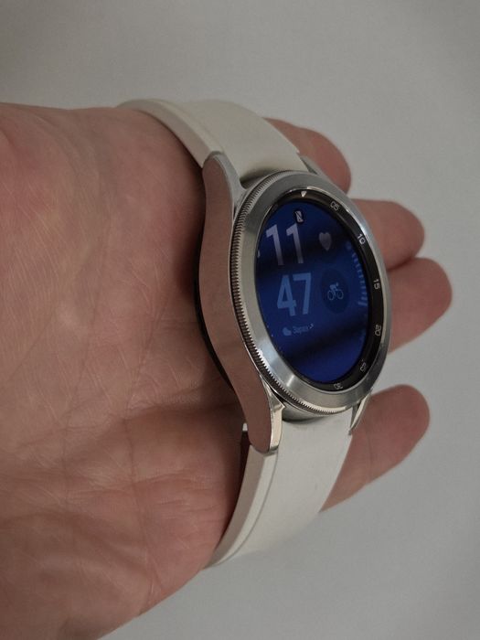 Годиник воч 4 класік Samsung galaxy watch 4 clasic 42mm