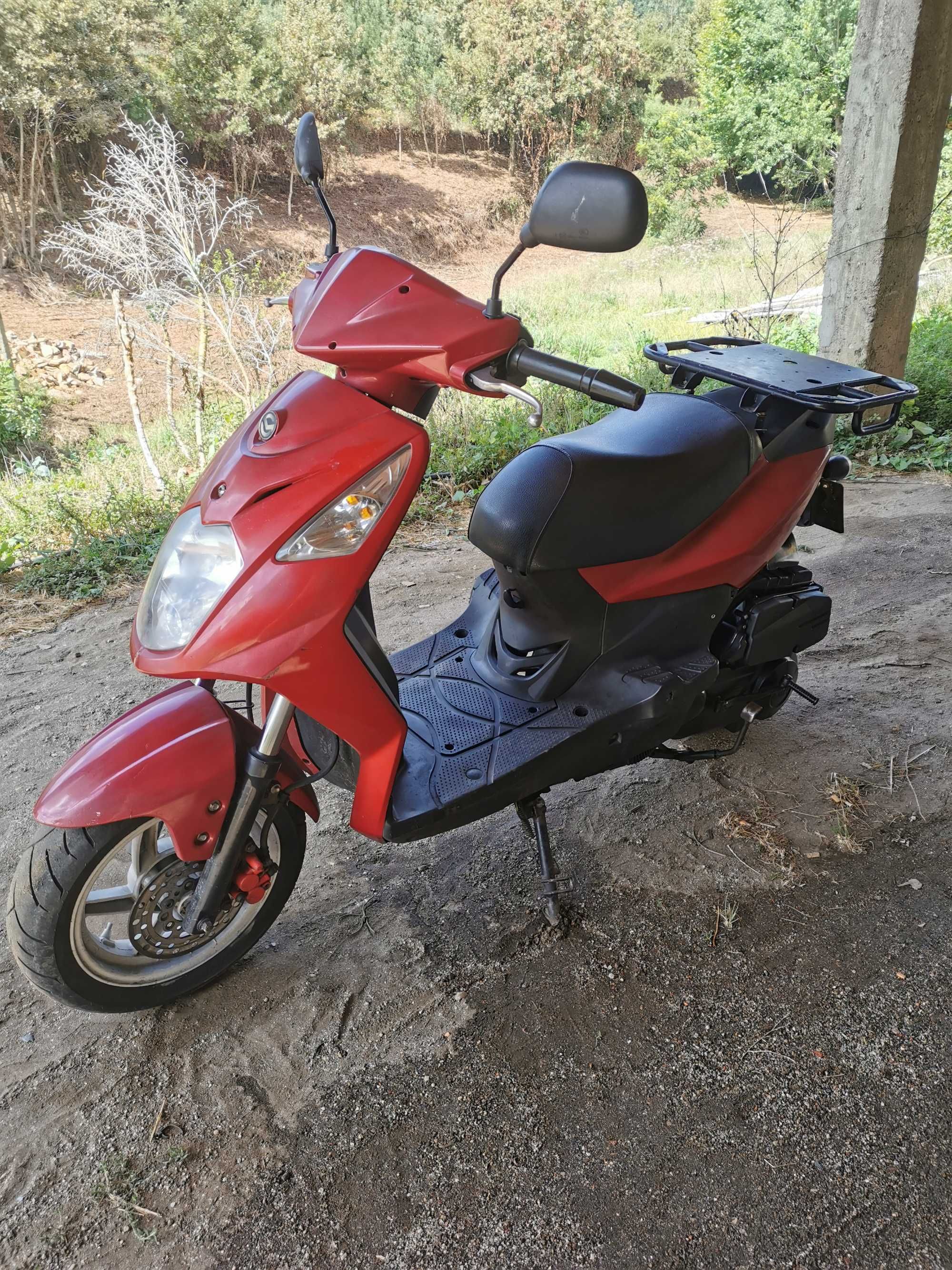 Scooter SYM X-PRO 125cc